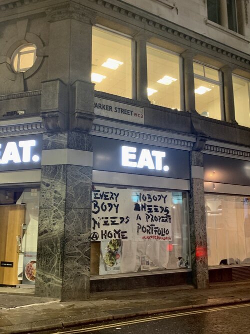 The COVID-19 Pandemic: London’s Responsibility to its Homeless&nbsp;Population