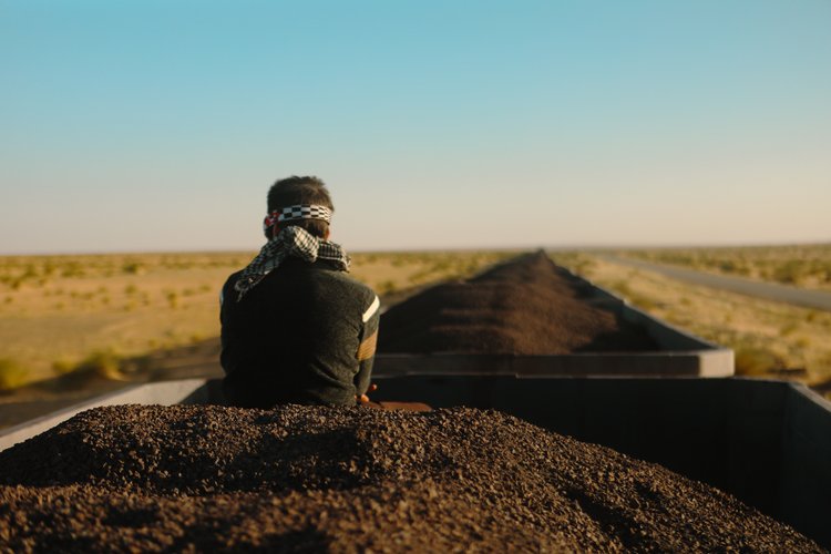 Hitching through West&nbsp;Africa