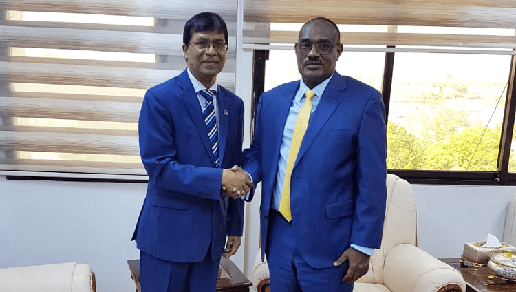 Interview with Selvakumaran Ramachandran: Head of United Nations Development for South&nbsp;Sudan