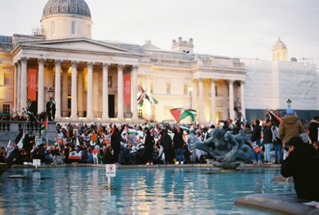 Genocide is not&nbsp;Jewish