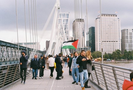 violence today \ is it the only&nbsp;way